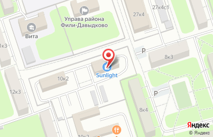 Торгово-производственная компания ЦЕММИКС на улице Герасима Курина на карте