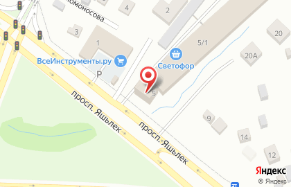 SONMART на карте