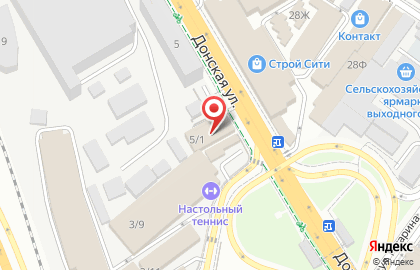 Интернет-магазин товаров для скрапбукинга Scrapinn.ru на карте