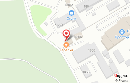 Транспортная компания Содействие на карте
