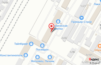 Dobles на карте