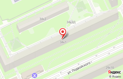 Компания Борей на карте