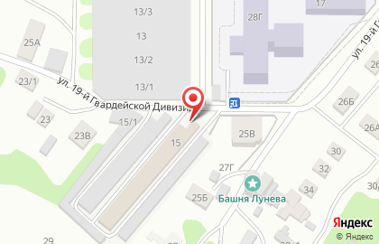 Пункт проката и ремонта велосипедов СпортЭкстрим в Томске на карте
