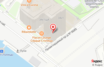 Клиника Bolshoi City на карте