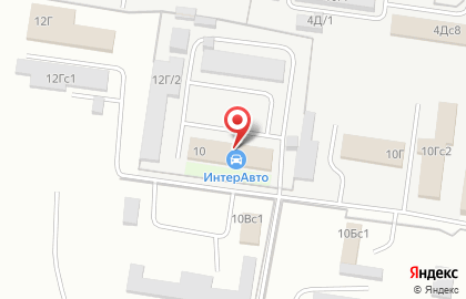 ООО Тепловодов на карте