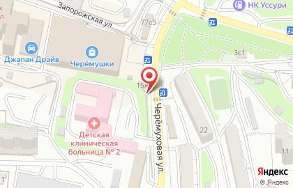 Микрокредитная компания Деньги в руки в Первомайском районе на карте