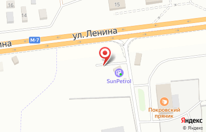 Магистраль, ООО на Владимирской улице на карте