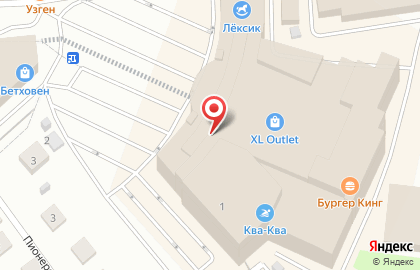 SuperStep на карте
