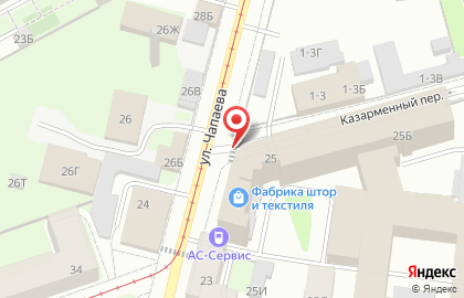 Секс-шоп Fakelush.ru на карте