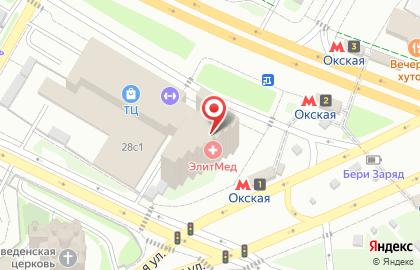 ООО ГК ПроММет-М на карте