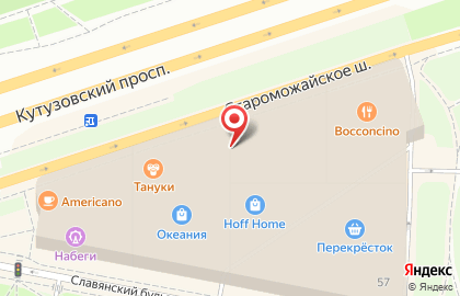 Магазин игрушек Hamleys в Москве на карте