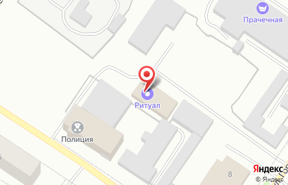 Ковдор на карте