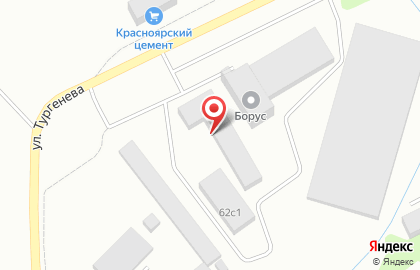 Карьерные машины – спецтехника, горно-шахтное оборудование в Красноярске на карте