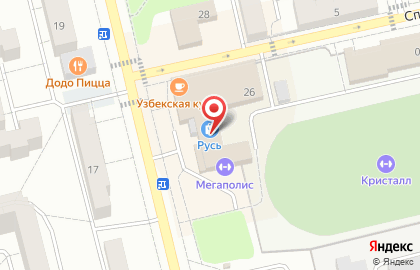 Агентство Афродита на карте