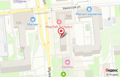 ТЦ Московский на Клубной улице на карте
