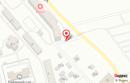 Бухгалтерское агентство Корда на Дагестанской улице на карте