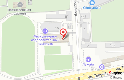 Шиномонтаж в Ростове-на-Дону на карте