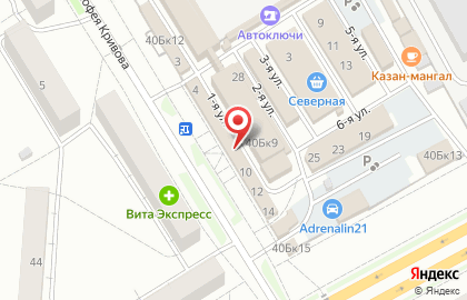 Микрокредитная компания Микрон на Московском проспекте на карте
