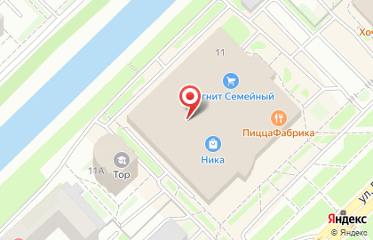 Туристическое агентство Одиссея на улице Павловского на карте