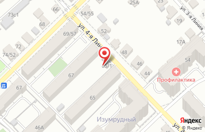 Магазин автозапчастей Noinex.ru на карте