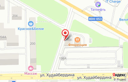 Магазин автозапчастей ГрафАвто на карте