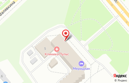 Школа спорта Олимп на Советской улице на карте