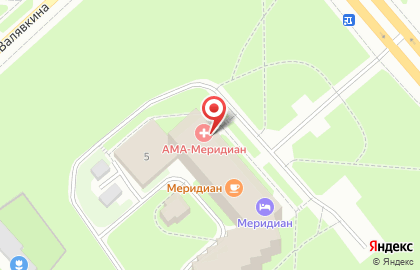 Эстетический центр Веста на карте