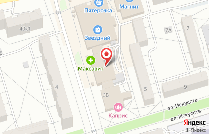 Пилеш на карте