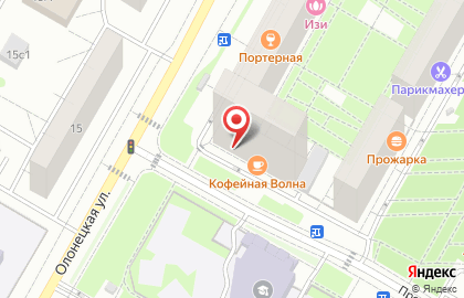 Частный английский детский сад Sun School на Ботаническом саду на карте
