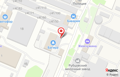 Монтажная компания Алмаз на карте