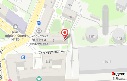ООО "Системы Мониторинга Автопарка – результат в технологии" на карте