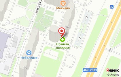 Бутик цветов Флоранс на карте