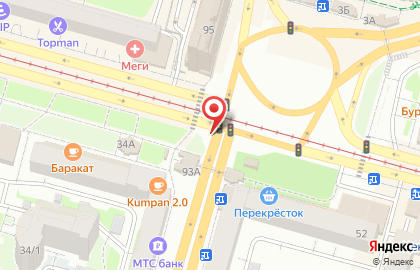 ООО Омникомм-Внедрение на карте
