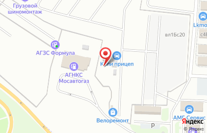 Компания по продаже аккумуляторов Akbdom.ru на Осташковском шоссе на карте