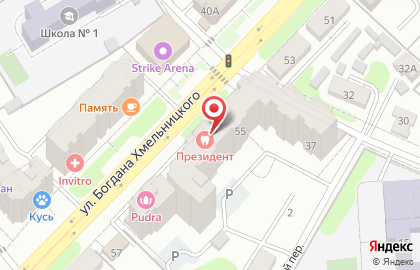 Центр оконного сервиса на карте