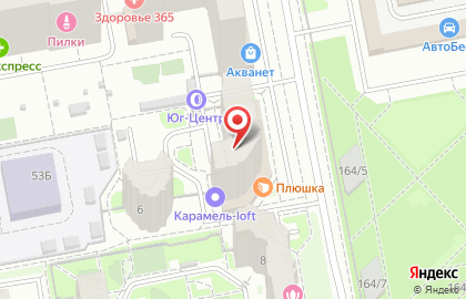 Интернет-магазин АВТОАКС.ru на карте