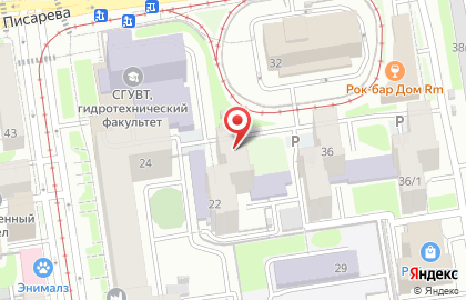 Борт 54 на карте