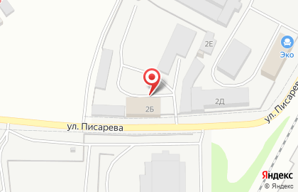 Орджоникидзевские районные электрические сети на карте
