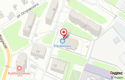 Студия красоты в Москве на карте