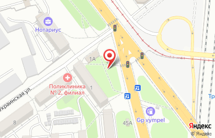Продуктовый магазин, ООО Юрик на карте