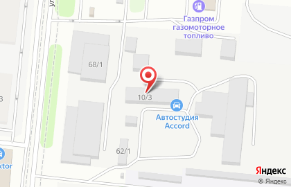 Монтаж Сибирь на карте