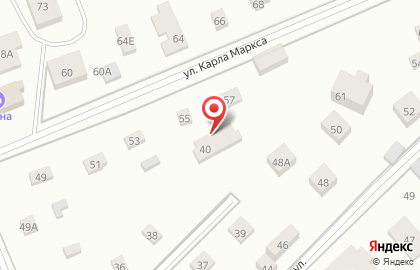 Молодость на карте