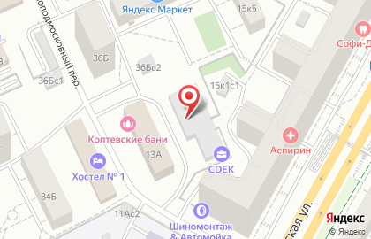 Центр авторазбора Авторазборкарф.ру на карте