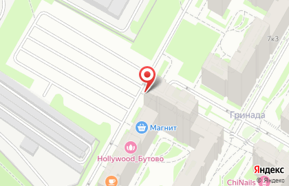 Центр Локального Кузовного Ремонта на Феодосийской улице на карте
