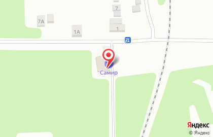 Самир в Котовске на карте