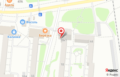 Клуб смешанных единоборств Дмитрий Донской в Центральном районе на карте
