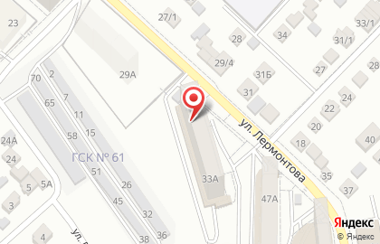 Компания Motosale31 на карте