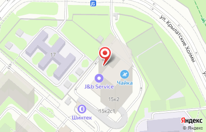 Vebus Auto на карте