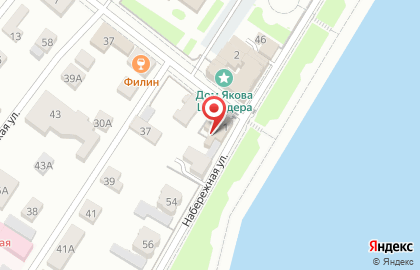 Центр занятости населения г. Камышина на карте