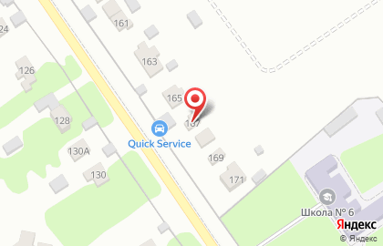 Автосервис в Москве на карте